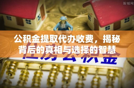 川汇公积金提取代办收费，揭秘背后的真相与选择的智慧