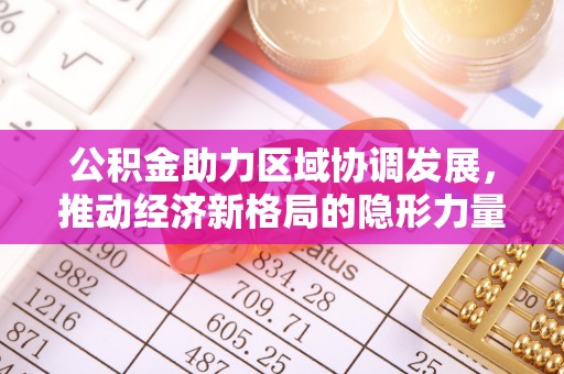 川汇公积金助力区域协调发展，推动经济新格局的隐形力量