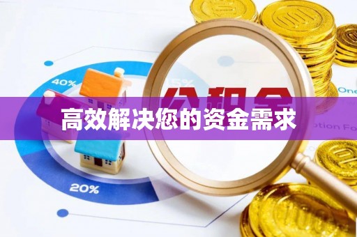 川汇高效解决您的资金需求