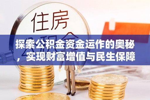 川汇探索公积金资金运作的奥秘，实现财富增值与民生保障
