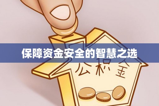 川汇保障资金安全的智慧之选