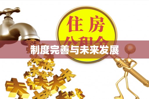 川汇制度完善与未来发展