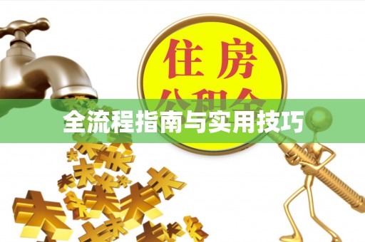 川汇全流程指南与实用技巧