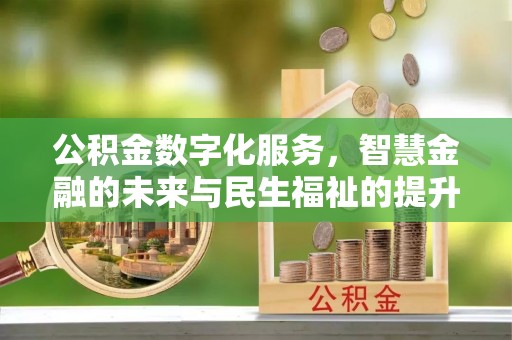 川汇公积金数字化服务，智慧金融的未来与民生福祉的提升