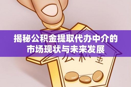 川汇揭秘公积金提取代办中介的市场现状与未来发展