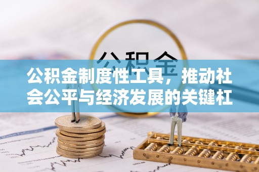川汇公积金制度性工具，推动社会公平与经济发展的关键杠杆